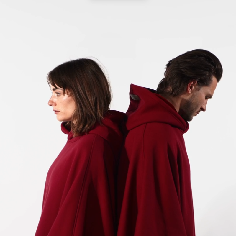 HOODLY™ – Dit personlige fristed