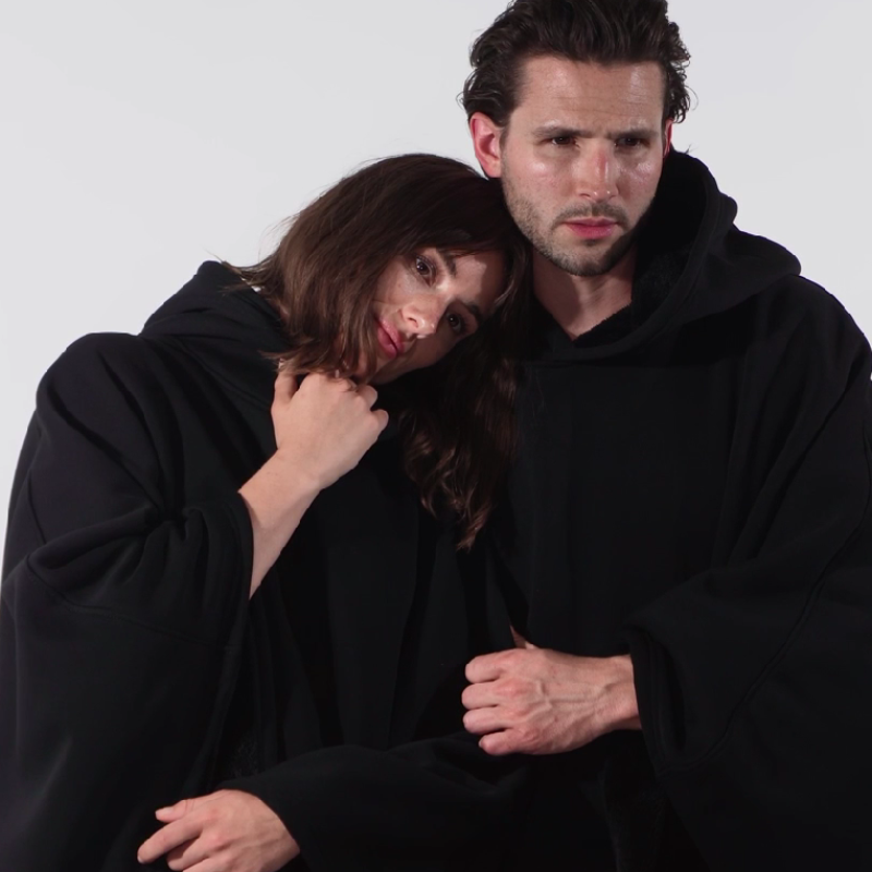 HOODLY™ –  Dit personlige fristed